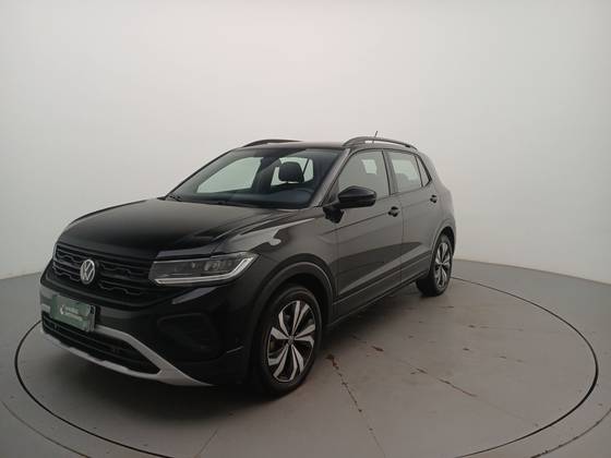 VOLKSWAGEN T-CROSS 1.0 200 TSI TOTAL FLEX AUTOMÁTICO